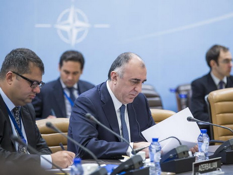 В Баку ожидают от июньской встречи глав Азербайджана и Армении прогресса в карабахском урегулировании - ФОТО