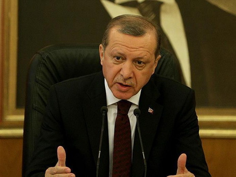 Президент Турции: «Турция не намерена попадать в положение виновного»