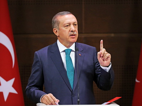 Эрдоган: признание бундестагом событий 1915 года геноцидом навредит турецко-германским отношениям