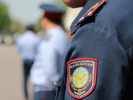 МВД Казахстана: убиты четверо нападавших на Актобе