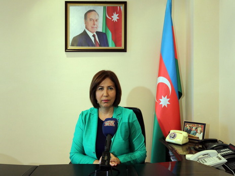 Бахар Мурадова: Азербайджан поддерживает инициативу привлечения верующих к борьбе с терроризмом