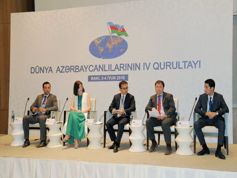 На молодежь возлагаются важные задачи в доведении до мировой общественности азербайджанских реалий - ФОТО