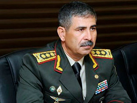 Zakir Həsənov MDB Müdafiə Nazirləri Şurasının iclasında iştirak edəcək