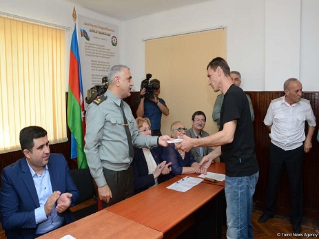 Bu gün 200-ə yaxın məhbus azadlığa buraxılıb