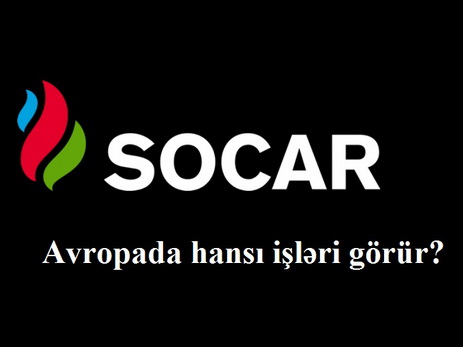 SOCAR Avropada hansı işləri görür? – İNFOQRAFİKA