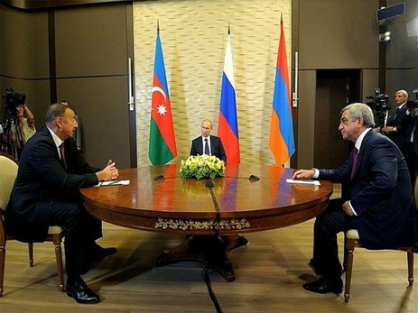 Президенты договорились увеличить число наблюдателей ОБСЕ в зоне карабахского конфликта
