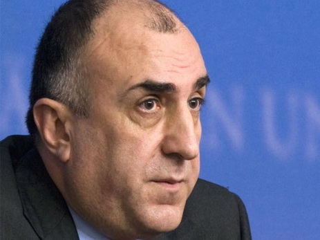 Эльмар Мамедъяров: Баку положительно оценивает петербургскую встречу президентов Азербайджана и Армении