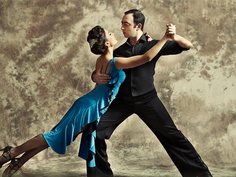 Ильхам Османов: «Танцы – это не только тело, но еще и работа мозга» - ФОТО