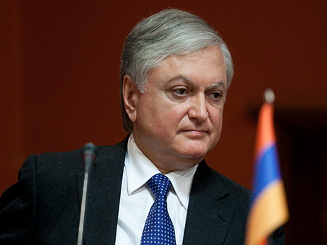 Глава МИД Армении: «Встреча по Карабаху в Петербурге прошла успешно»