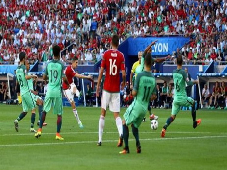 Португалия вышла в 1/8 финала ЧЕ-2016 с 3-го места, Венгрия выиграла группу - ВИДЕО