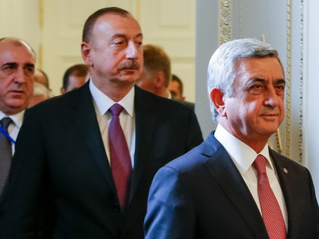 Александр Караваев: «Шаг навстречу должна первой сделать Армения»