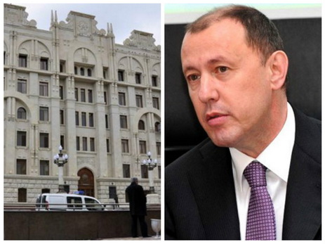 МВД: «Джахангиру Гаджиеву предъявлено обвинение в присвоении более 47 миллионов манатов»