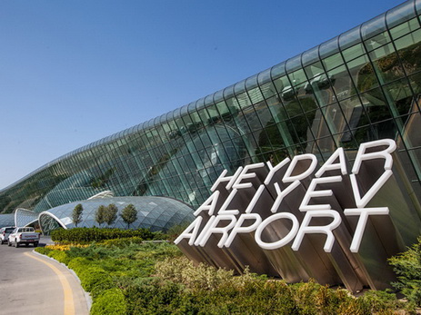 Бакинский аэропорт обслужил свыше 118 тысяч пассажиров в период «Формулы-1»