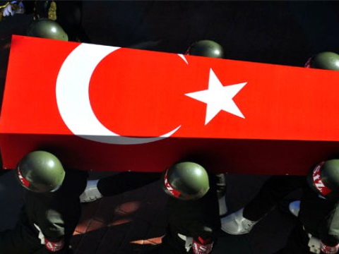 Террористическая атака в Турции: погибли 2 солдата