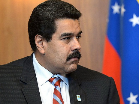 Оппозиция Венесуэлы собрала подписи для референдума по отставке Мадуро
