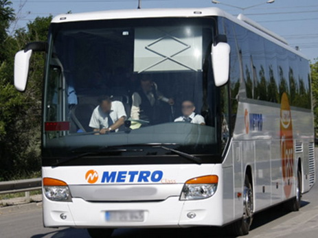 В Азербайджане заработают автобусные рейсы в Болгарию