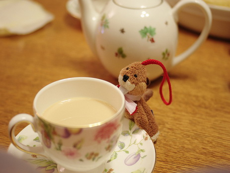 Чай с молоком губительно влияет на почки