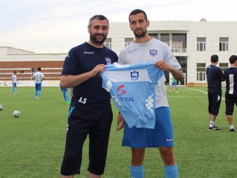 «Зиря» подписал сербского футболиста и назвал капитана