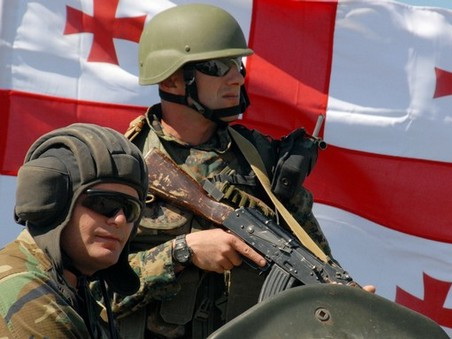 Грузия отменяет обязательный призыв в армию