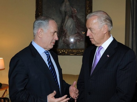 Нетаньяху и Байден обсудили будущую нормализацию отношений Израиля и Турции