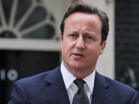 Дэвид Кэмерон выступает за максимально тесные отношения между Великобританией и ЕС