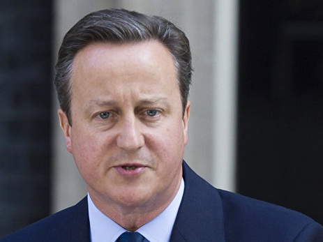Кэмерон не поддержит никого из кандидатов на пост премьера Британии