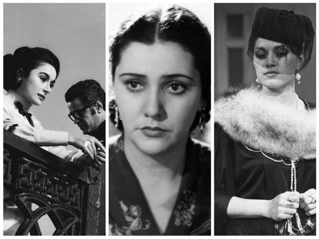 Красота по-азербайджански: 10 самых красивых актрис в истории азербайджанского кино — ФОТО