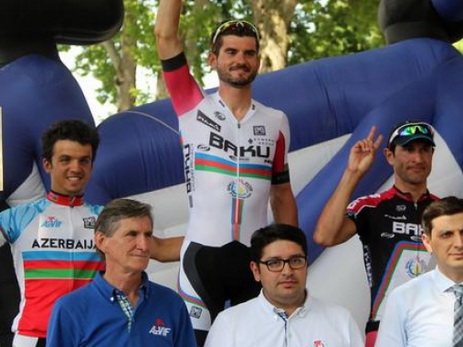 Велосипедисты Synergy Baku завоевали шесть титулов