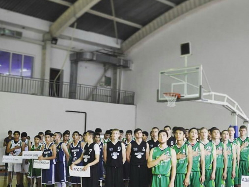 Азербайджанские баскетболисты победили Туркменистан в рамках «Каспийской лиги»