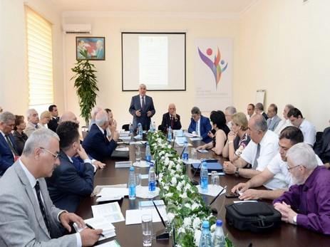 Состоялся первый международный «круглый стол» на тему «Армянский террор и азербайджанский мультикультурализм» - ФОТО