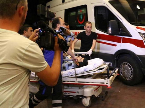 СМИ: В деле о стамбульском теракте, возможно, есть иностранный след