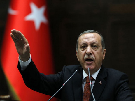 Эрдоган осудил теракты в аэропорту Стамбула