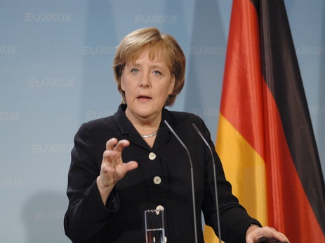 Меркель: санкции против России продлены из-за «Минска-2»