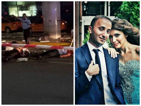 Трагедия в стамбульском аэропорту: Через 10 дней должна была состояться свадьба, но этого не случится… – ФОТО