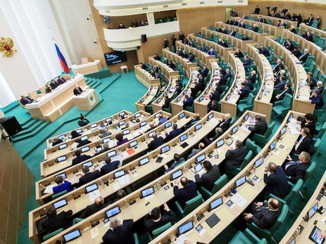  Совет Федерации РФ одобрил «поправки Яровой»