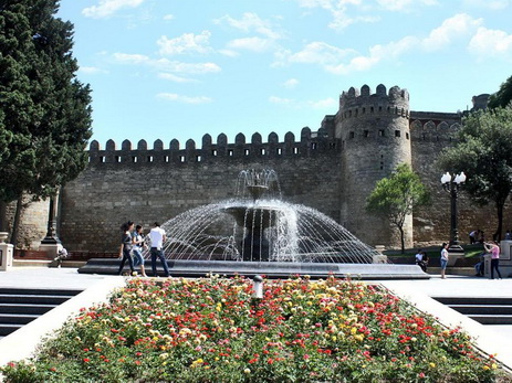 Азербайджан входит в TOP-3 самых популярных у российских туристов стран СНГ