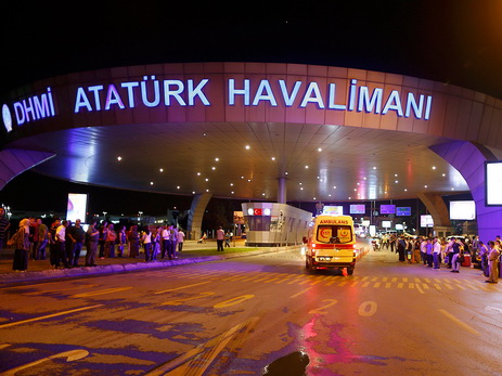 МИД АР осудил теракты в аэропорту Стамбула