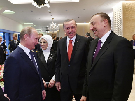 Путин снял запрет на реализацию туров в Турцию