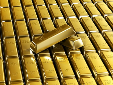 Госнефтефонд почти завершил доставку в Азербайджан более 30 тонн закупленного золота