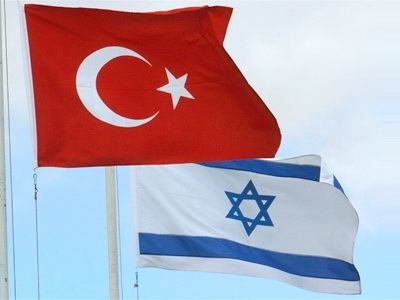 Израиль утвердил подписанный с Турцией меморандум
