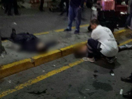 СМИ: Теракт в стамбульском аэропорту совершили таджики – ФОТО - ВИДЕО