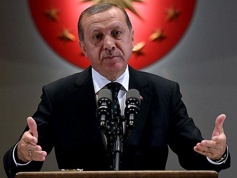 Эрдоган: Мы договорились с Путиным о скорейшем доведении отношений до прежнего уровня