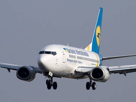 Путешествие в Прибалтику с авиакомпанией «Международные Авиалинии Украины»