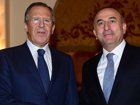 Глава МИД Турции назвал «конструктивной» сочинскую встречу с российским коллегой - ОБНОВЛЕНО