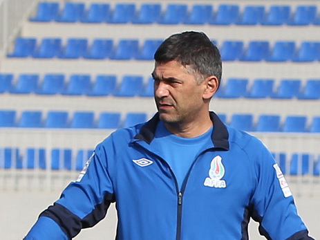 Эльхан Абдуллаев: «Я оптимист и полагаю, что у азербайджанского футбола хорошее будущее»
