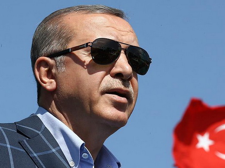 Эрдоган пожелал ИГИЛ гореть в аду