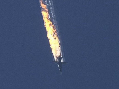 Семья погибшего пилота Су-24 отказалась принять дом на курорте от Турции - ОБНОВЛЕНО
