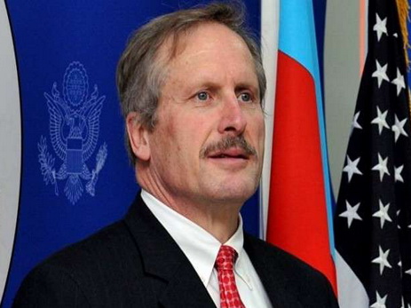 Роберт Секута: «США привержены продолжить развивать отношения с Азербайджаном»