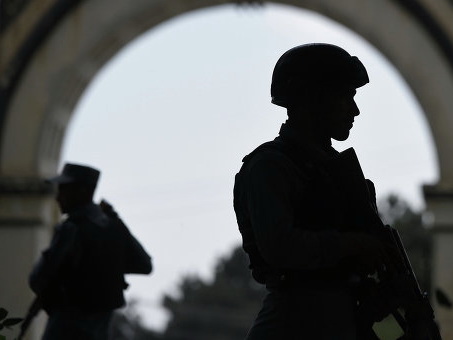 В результате теракта на востоке Афганистана два человека погибли, 17 ранены