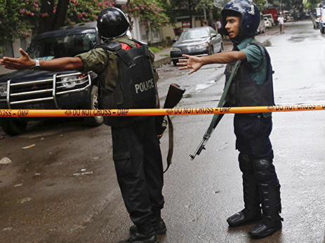 Представитель армии Бангладеш: при нападении на ресторан погибли 20 человек